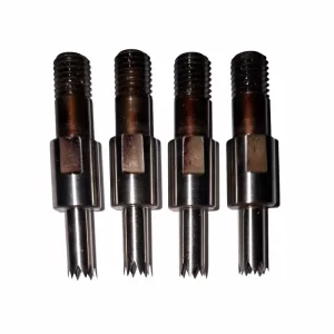 Perforador Dentado
